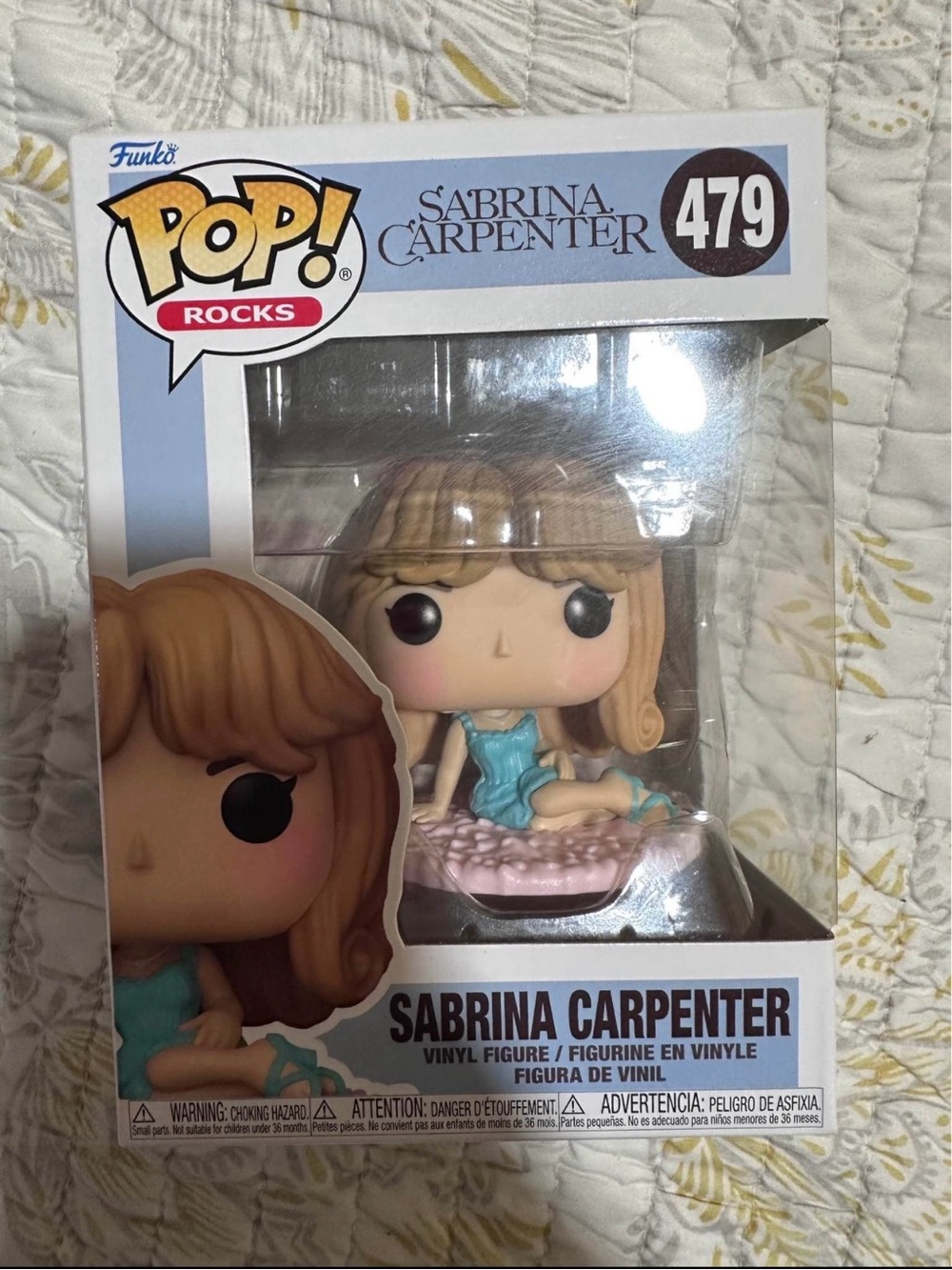 Sabrina Carpenter #479 Funko Pop